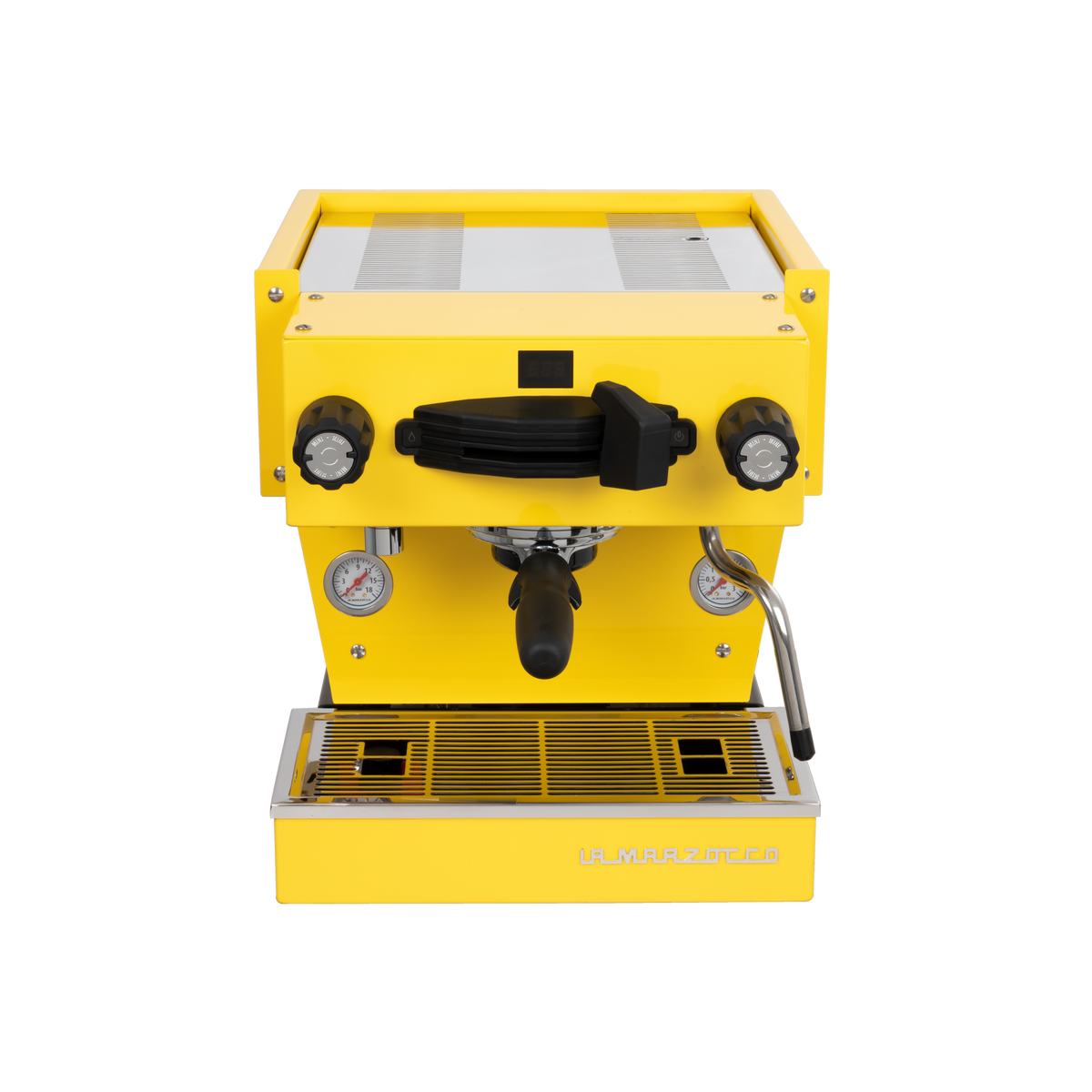 La Marzocco Linea Mini – Code Black Coffee