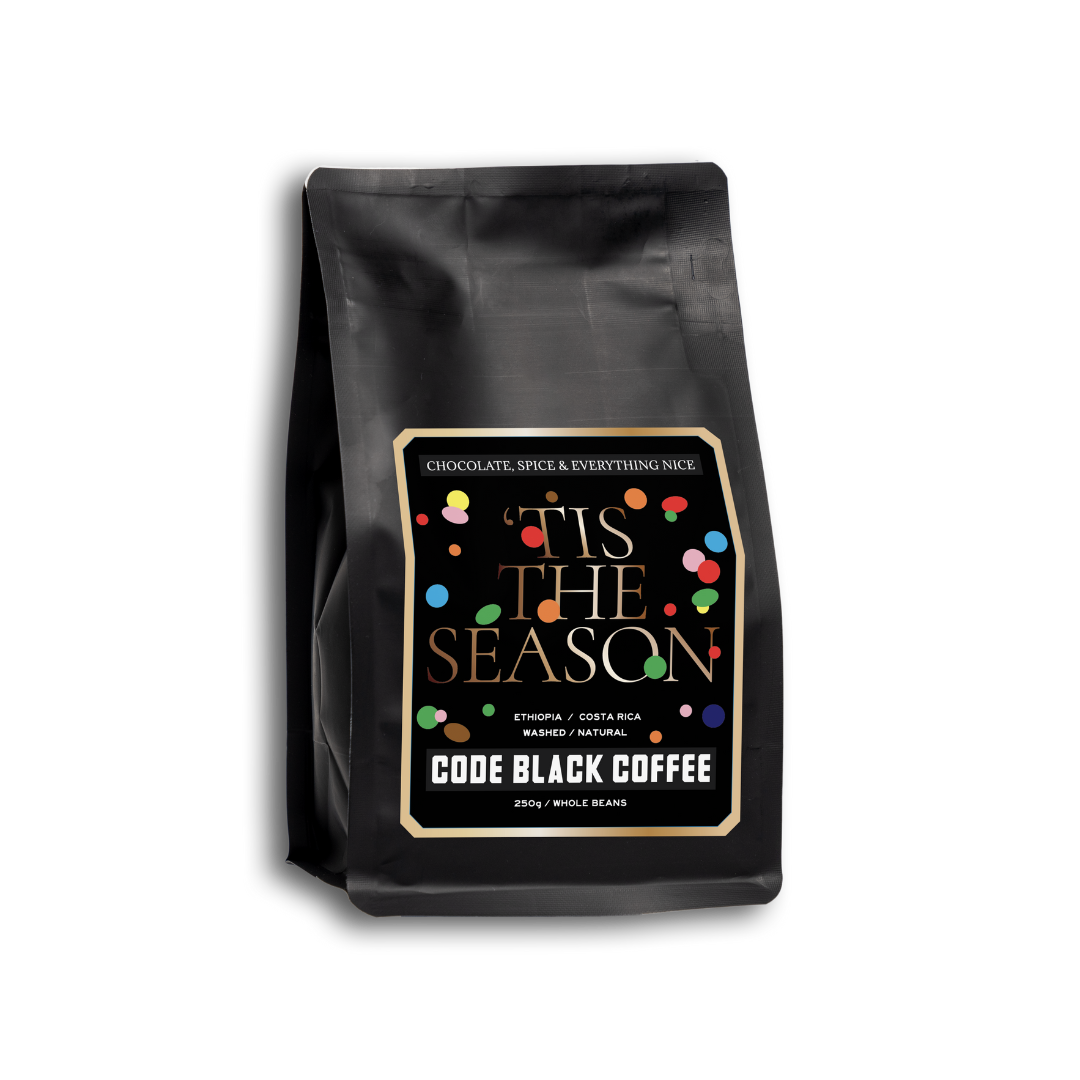 'Tis the Season Limited Edition Espresso Blend