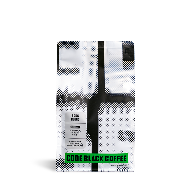 Ex-Wife Espresso Blend Coffee – Code Black Coffee