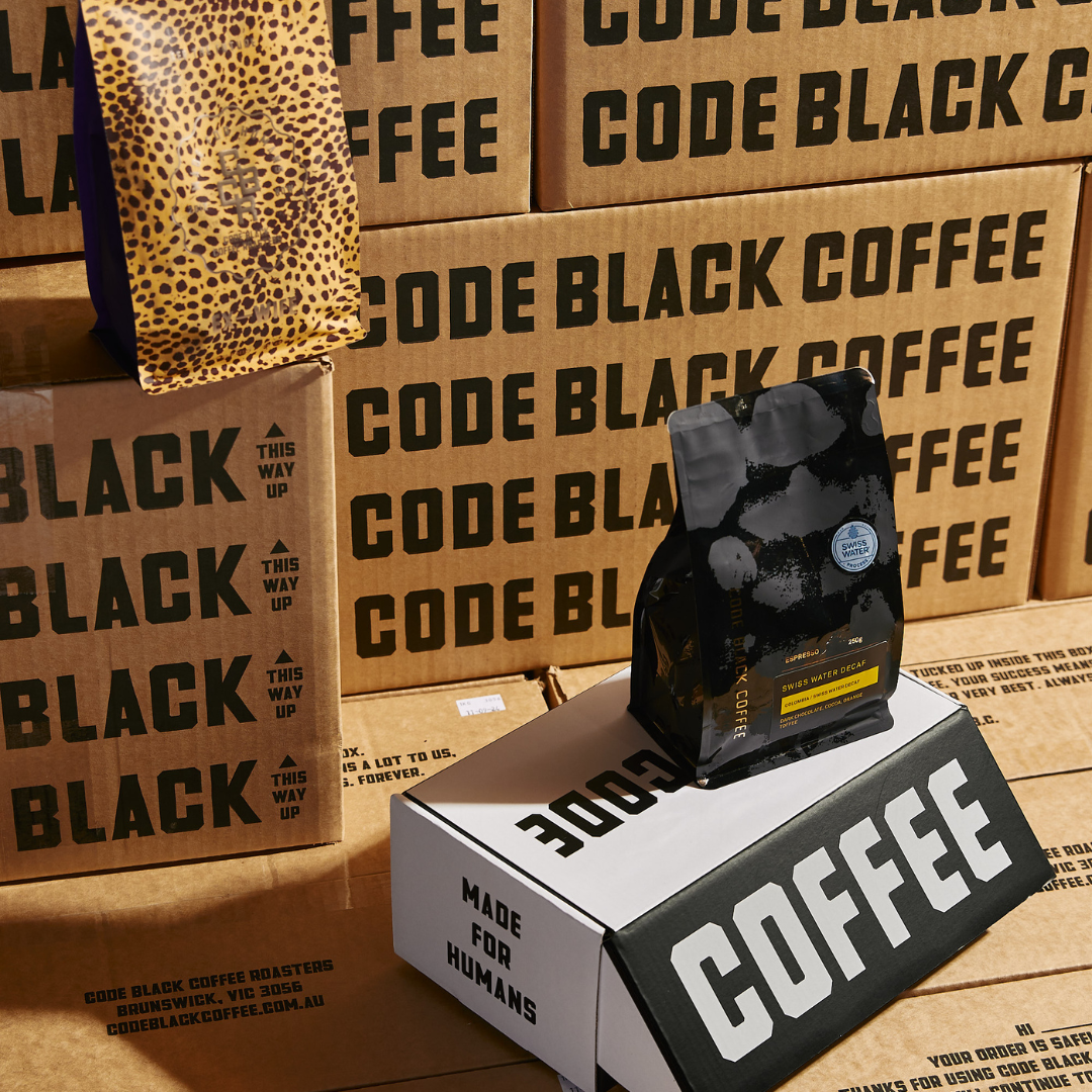 Code Mode Coffee Coffee Beans Online – Code Black Coffee