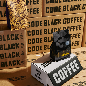 Code Black Coffee x Decaf x Ex-Wife Bundle