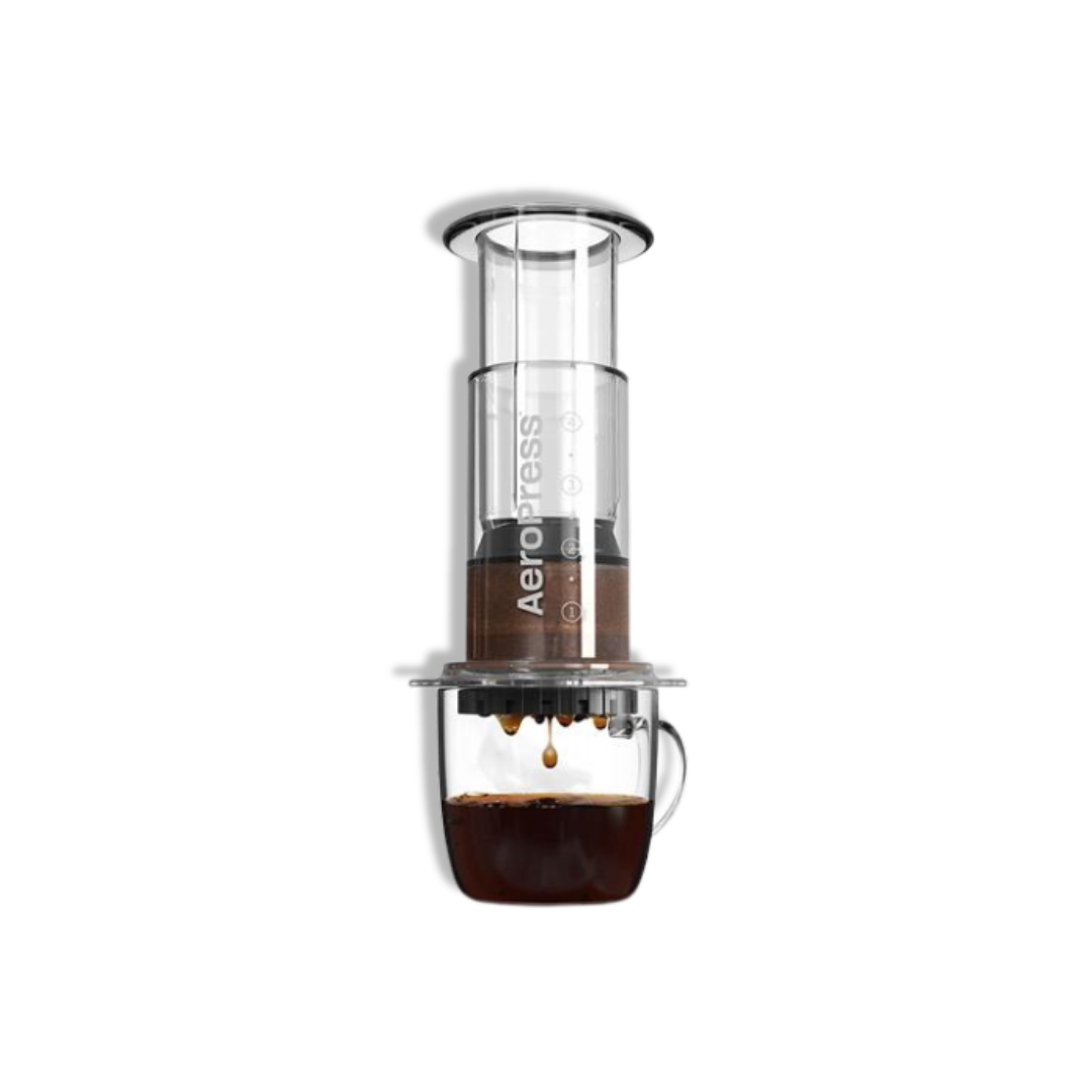 Aeropress CLEAR