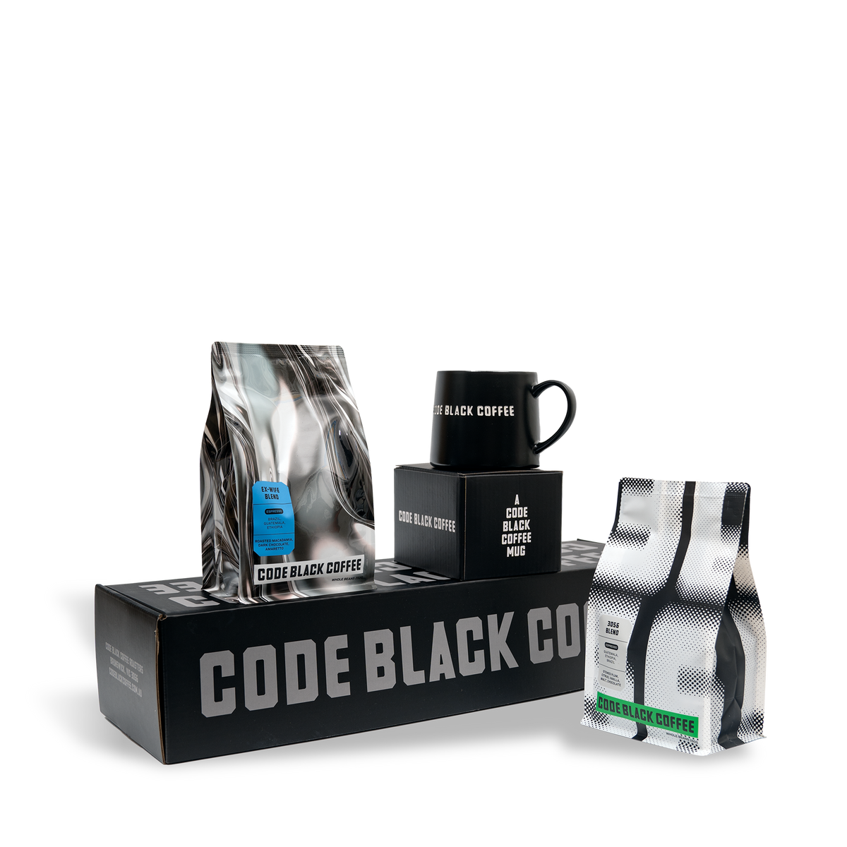 Coffee Beans Online – Code Black Coffee
