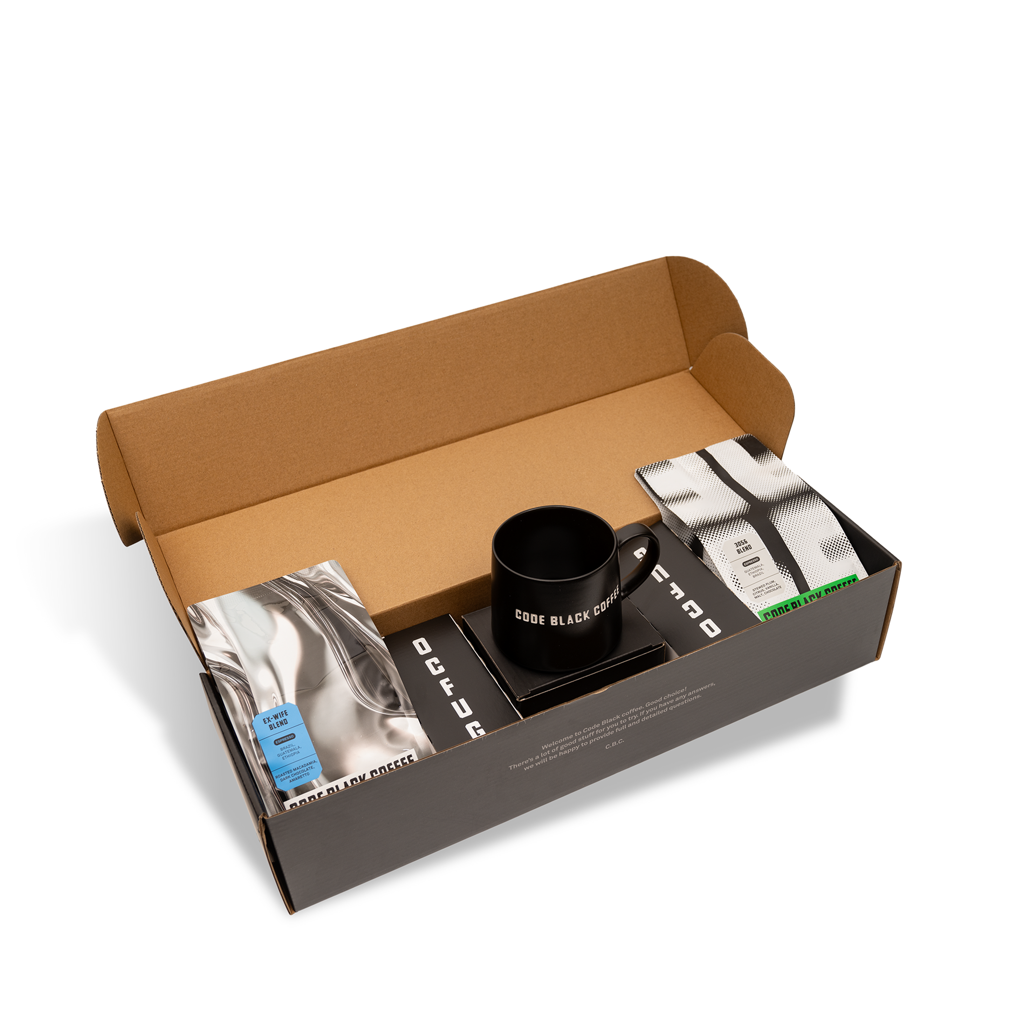 Coffee Beans Online – Code Black Coffee