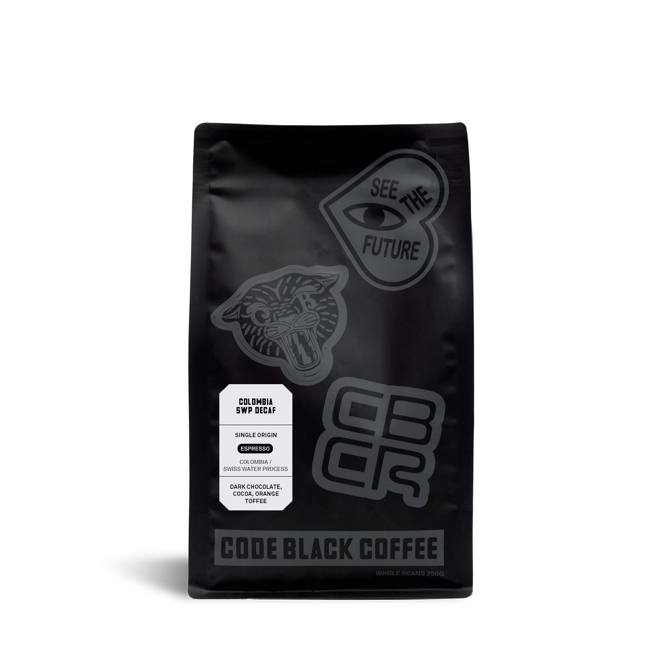 Colombia Swiss Water Decaf Espresso