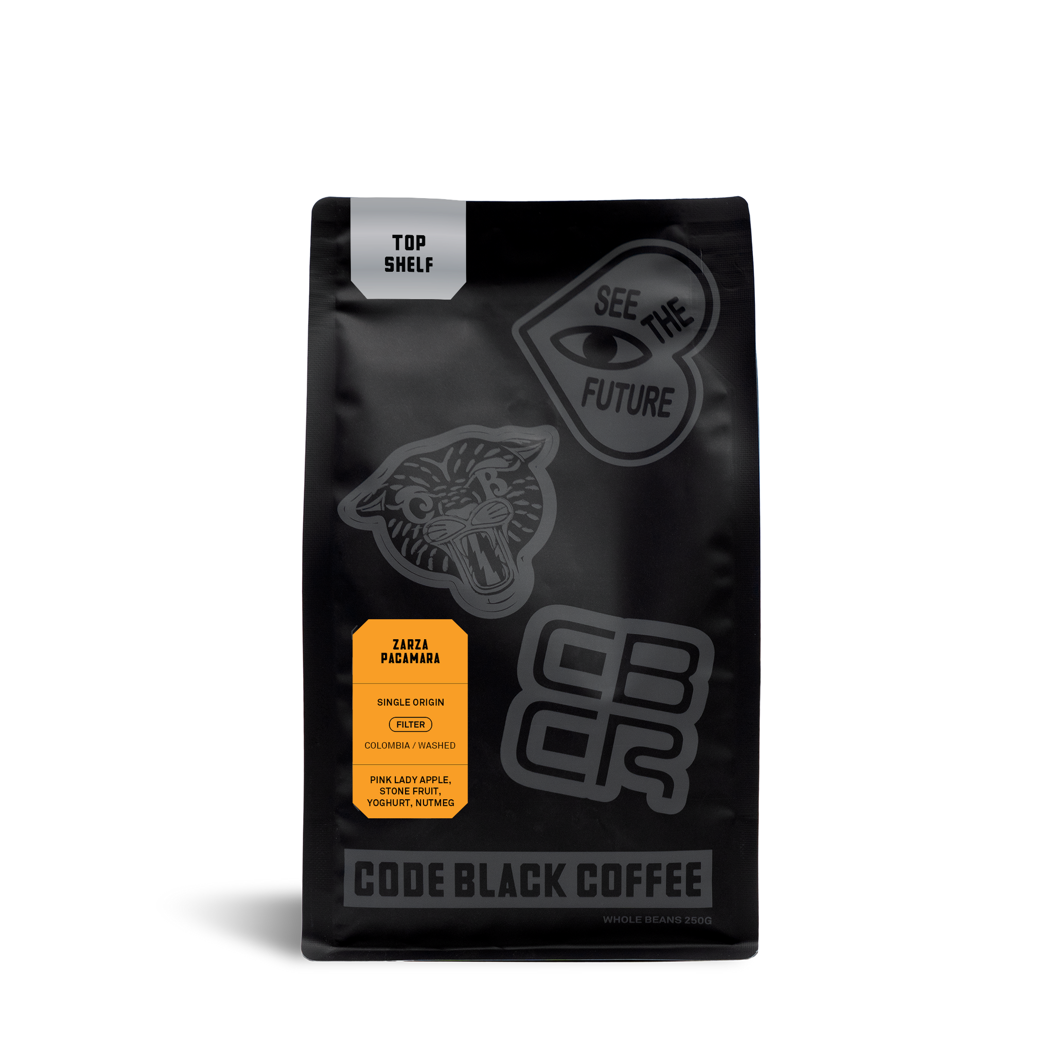 Colombia Zarza Pacamara Washed Filter - Single Origin