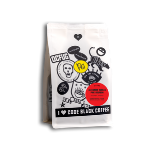 Colombia Alexander Vargas Pink Bourbon Washed Filter - Single Origin