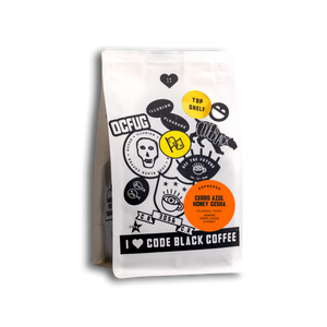 Colombia Cerro Azul Honey Gesha Espresso - Single Origin