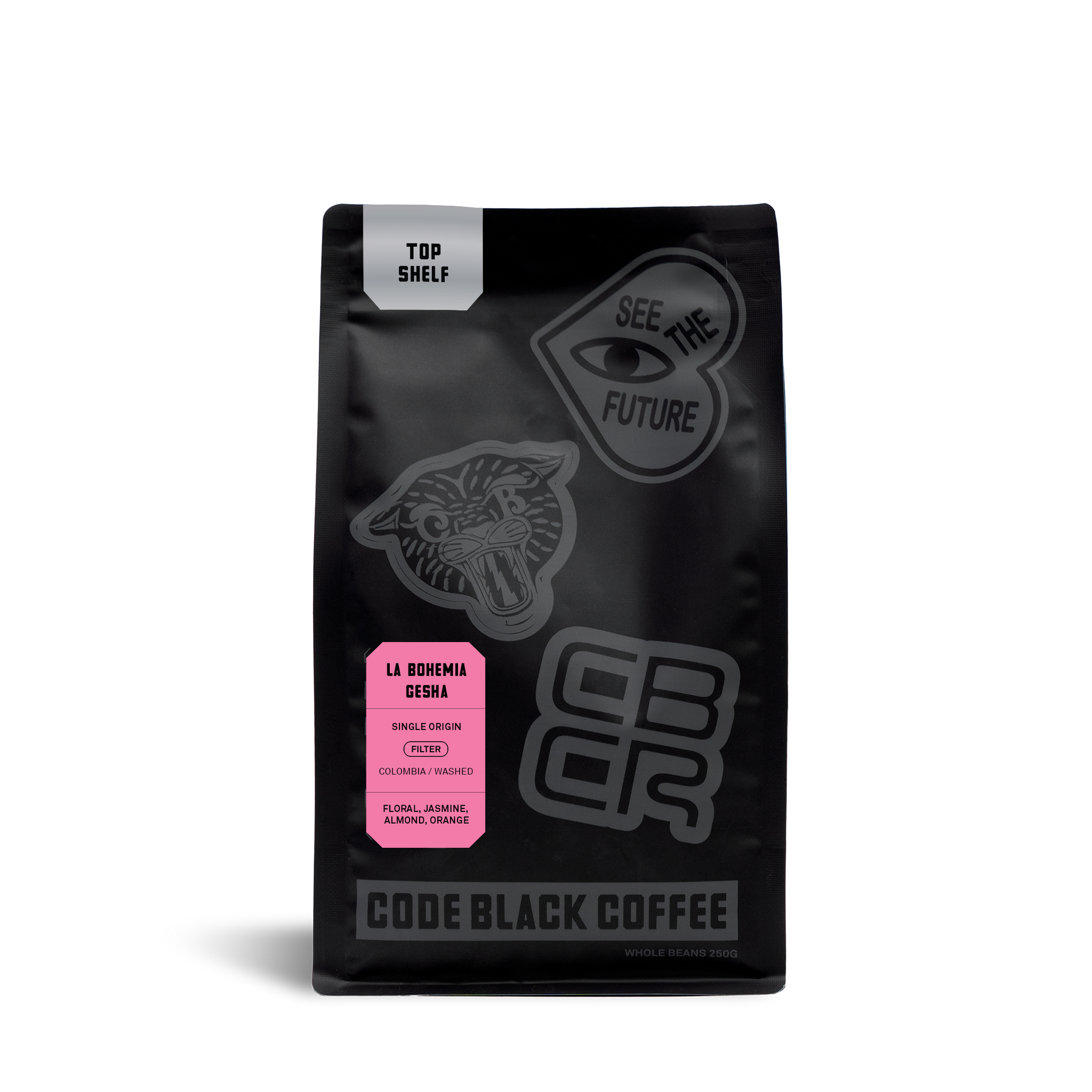 Colombia La Bohemia Gesha Washed Filter - Single Origin