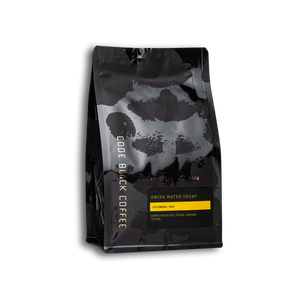 Colombia Swiss Water Decaf Espresso Subscription