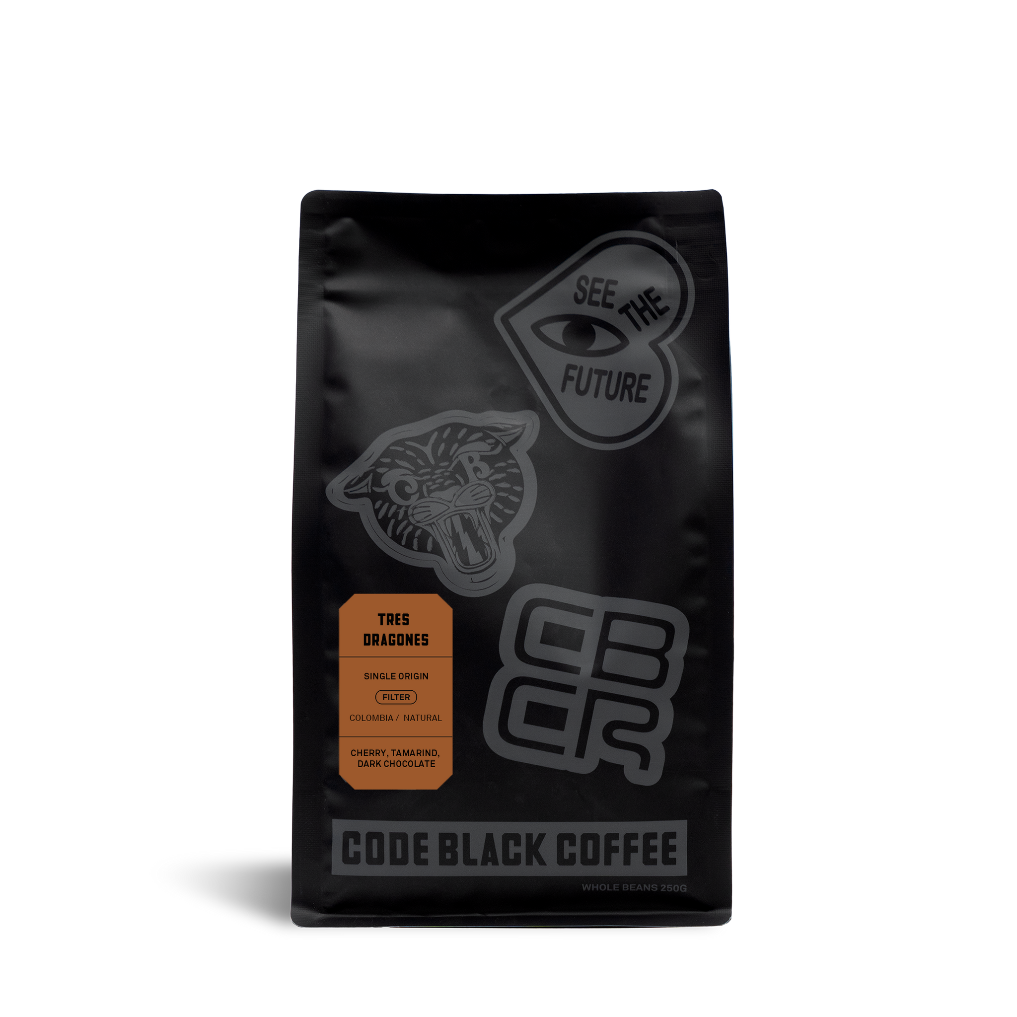 Colombia Tres Dragones Filter - Single Origin