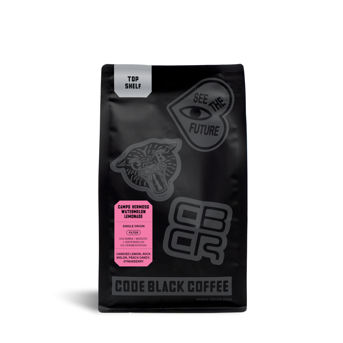 Colombia Campo Hermoso Watermelon Lemonade Coferment Filter - Single Origin