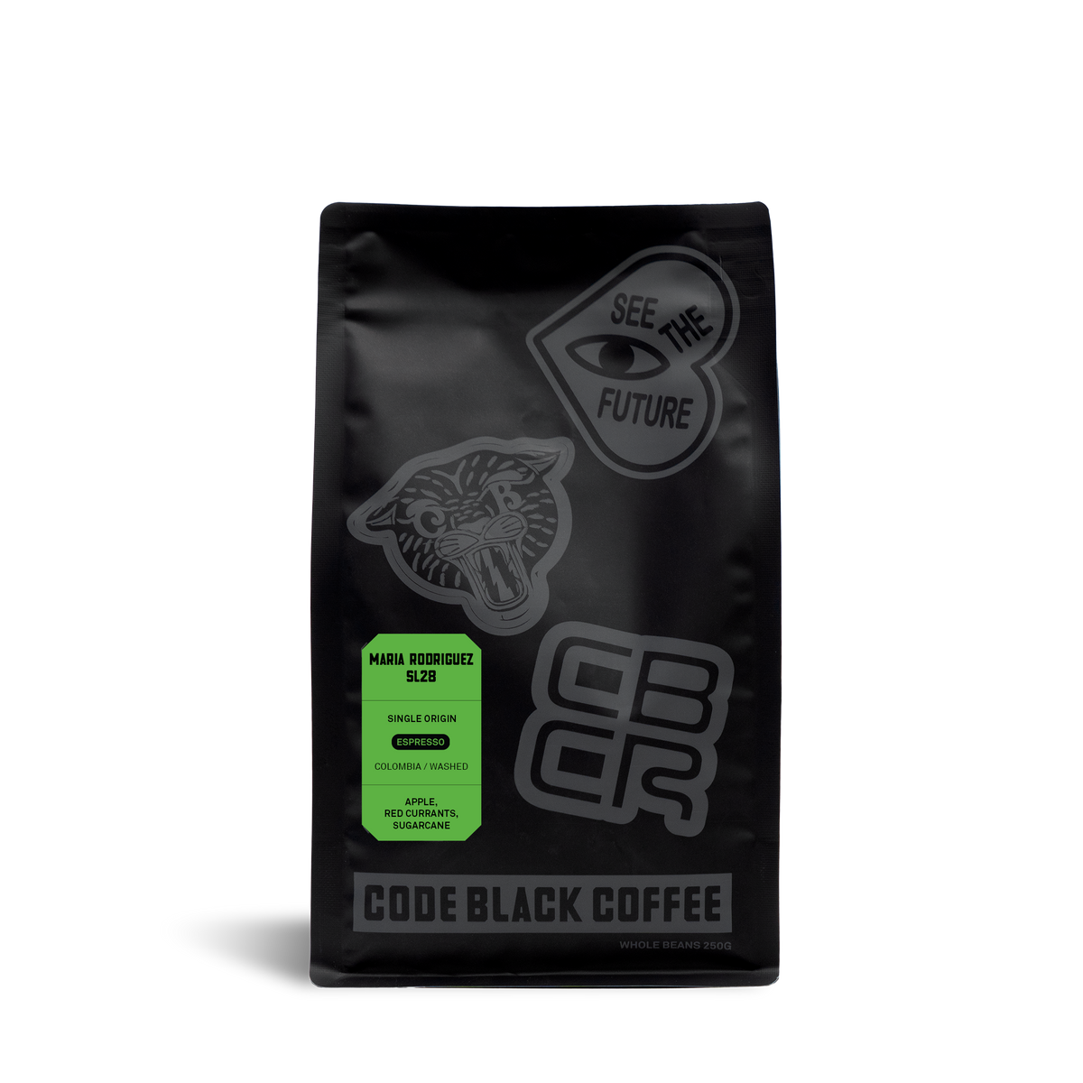 Colombia Maria Rodriguez SL28 Washed Espresso - Single Origin