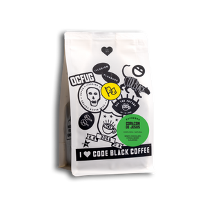 Costa Rica Corazon De Jesus Natural Espresso - Single Origin