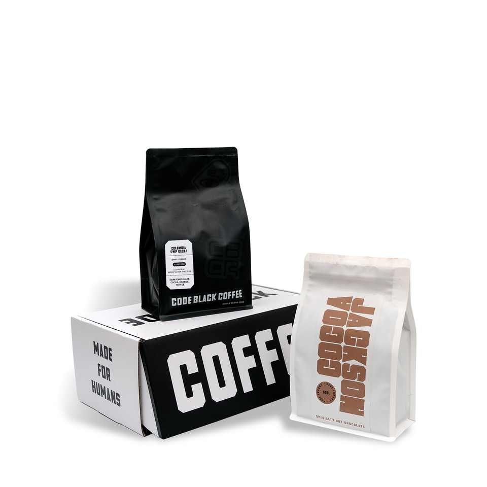 Coffee Beans Online – Code Black Coffee