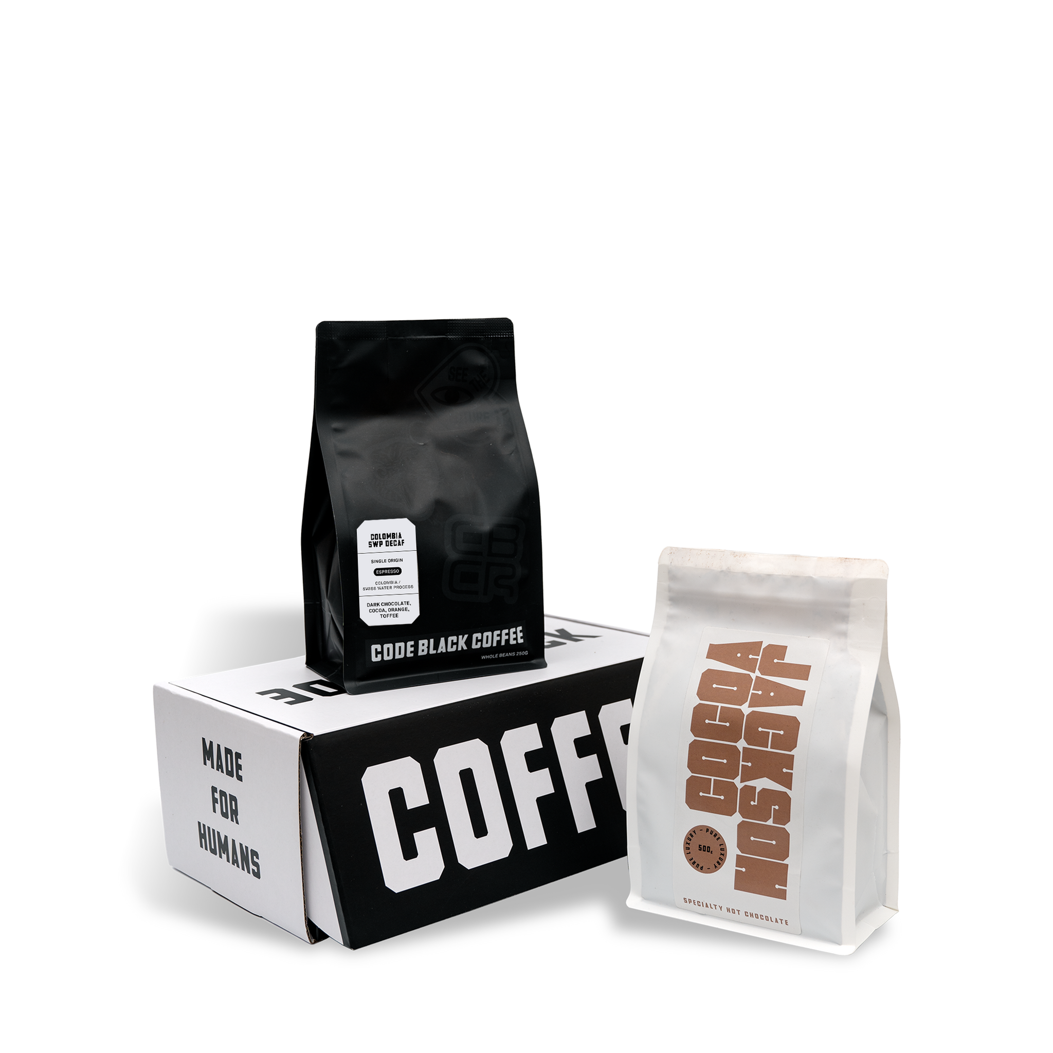 Coffee Beans Online – Code Black Coffee