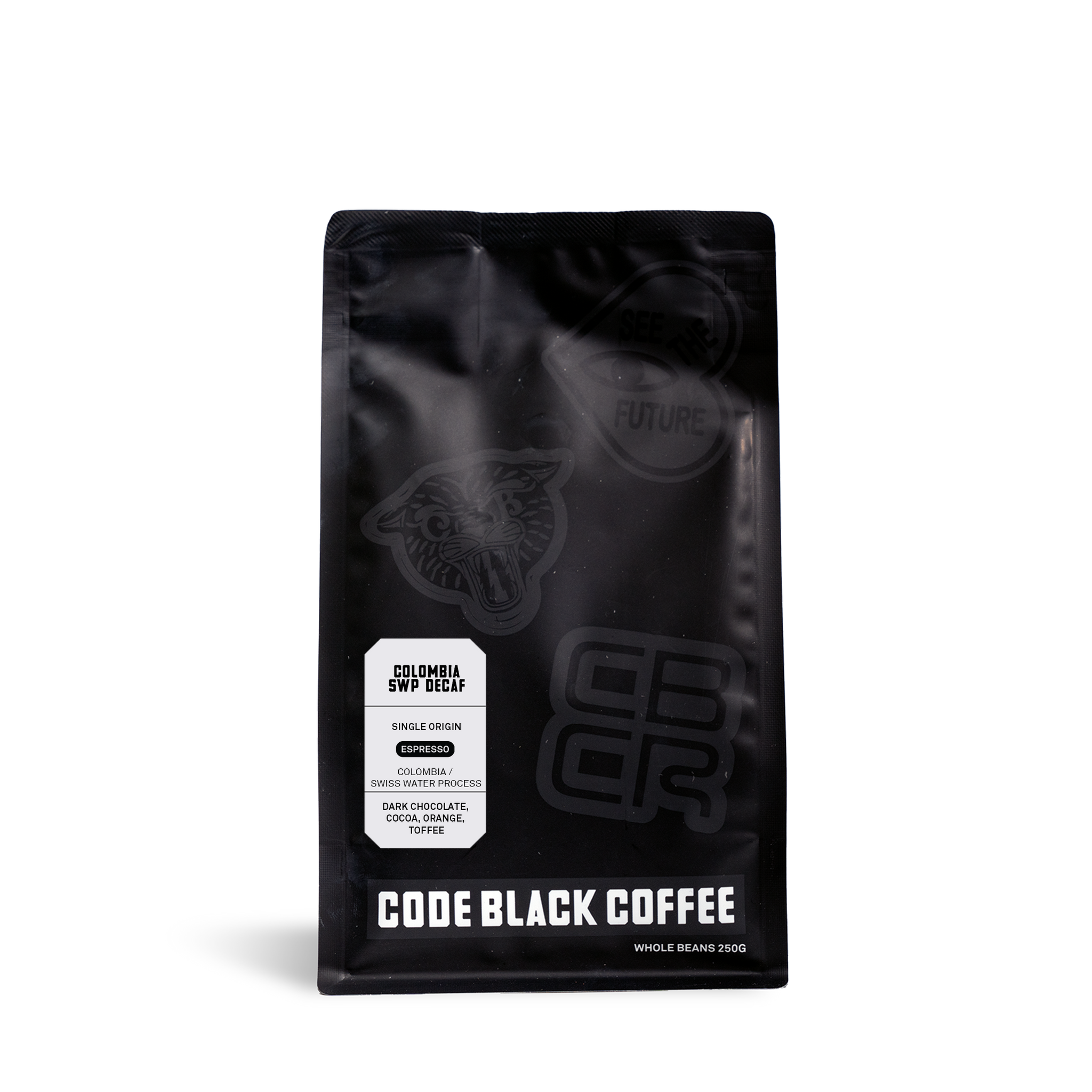 Dark Coffee Code Code Black Coffee | Specialty Coffee Roasters Melbourne