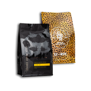 Code Black Coffee x Decaf x Ex-Wife Bundle