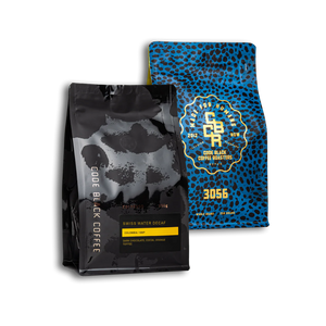 Code Black Coffee  x Decaf x 3056 Bundle