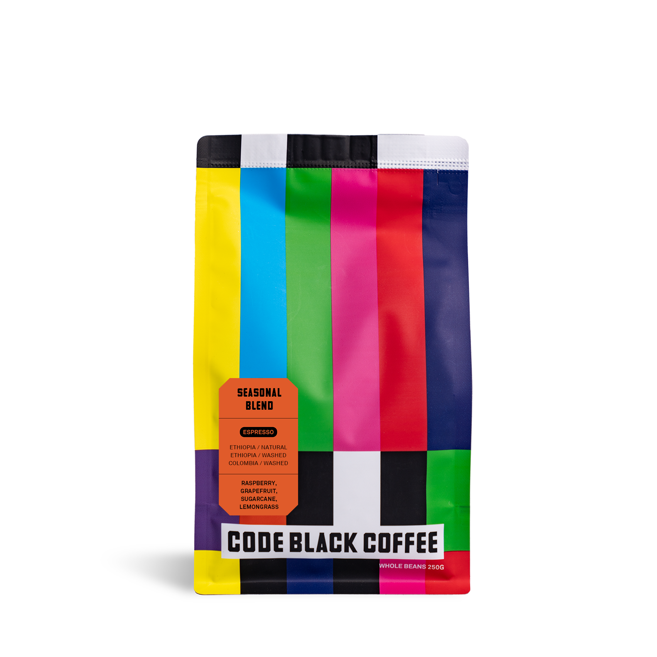 Seasonal Espresso Blend