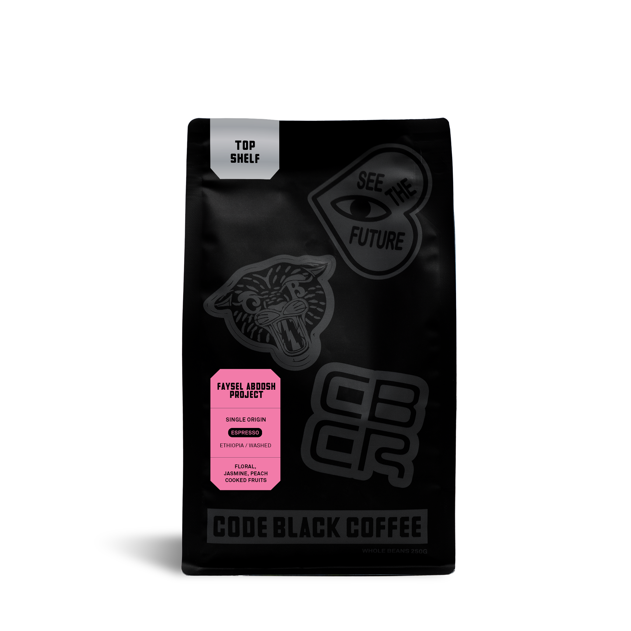 Ethiopia Faysel Abdosh Project Washed Espresso - Single Origin