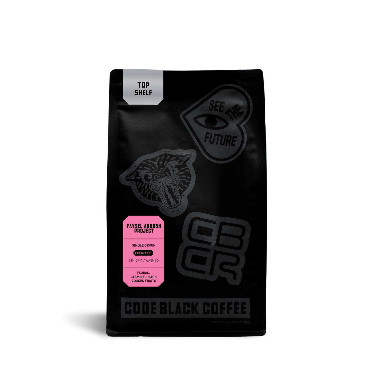 Ethiopia Faysel Abdosh Project Washed Espresso - Single Origin