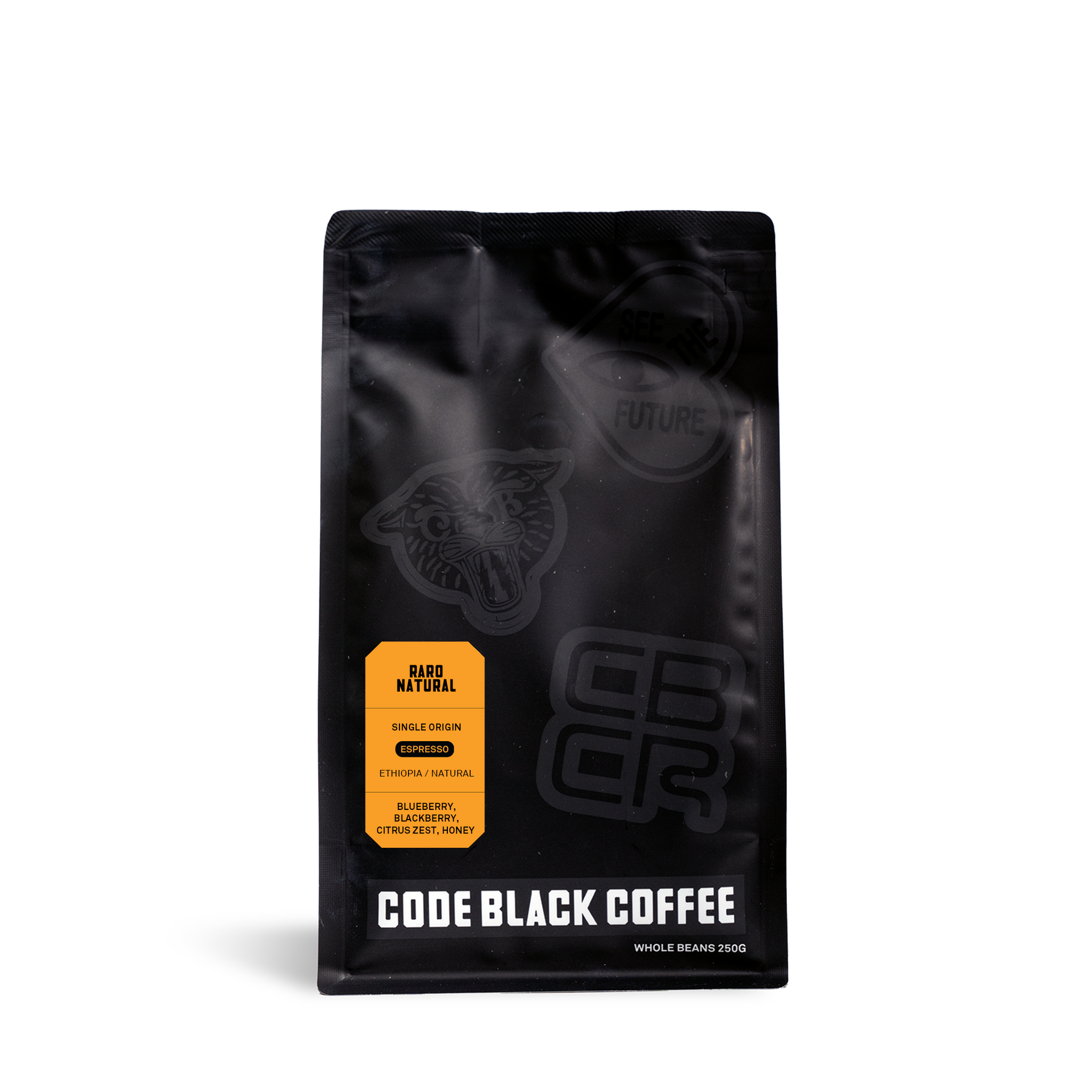 Coffee Beans Online – Code Black Coffee
