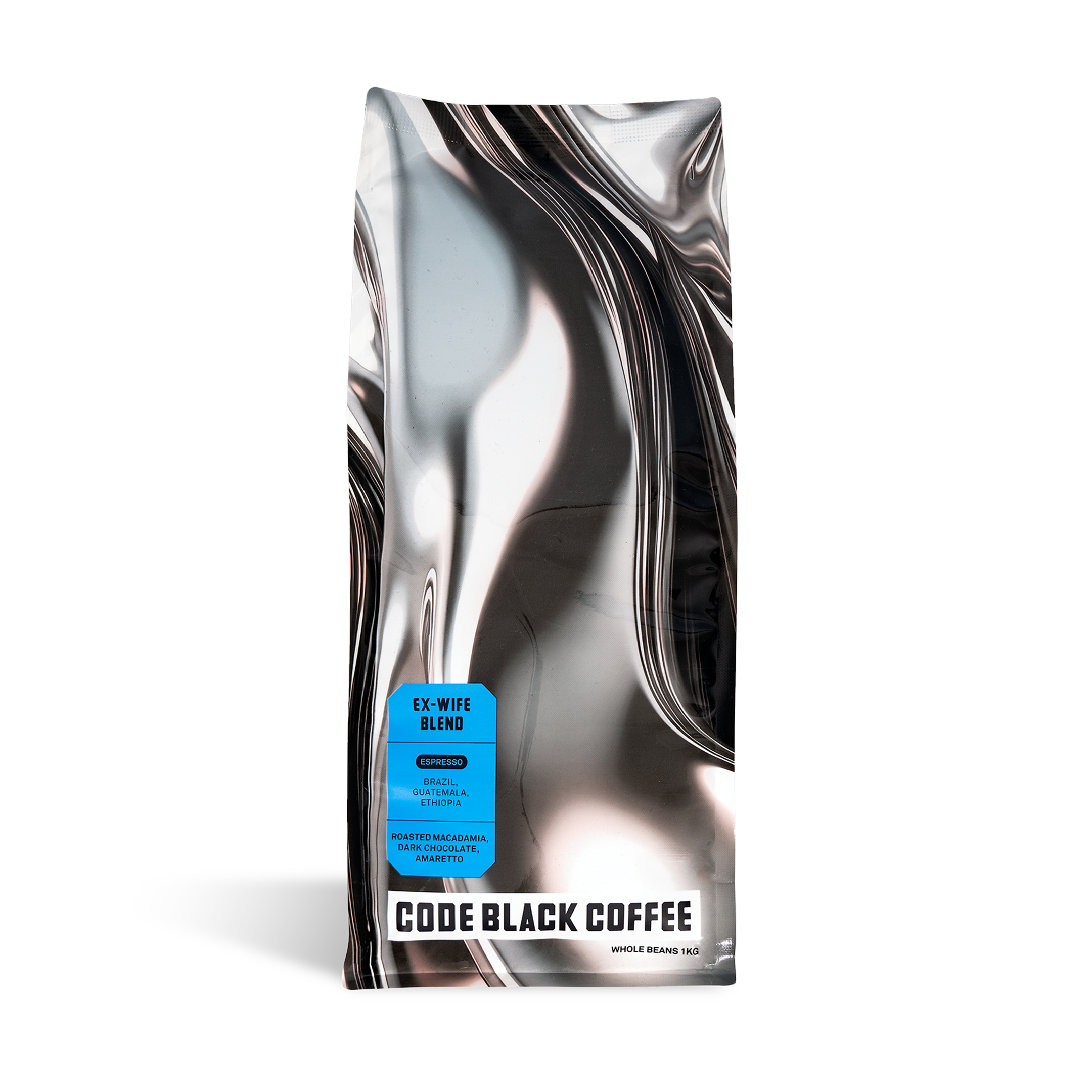 Flinders Lane – Code Black Coffee