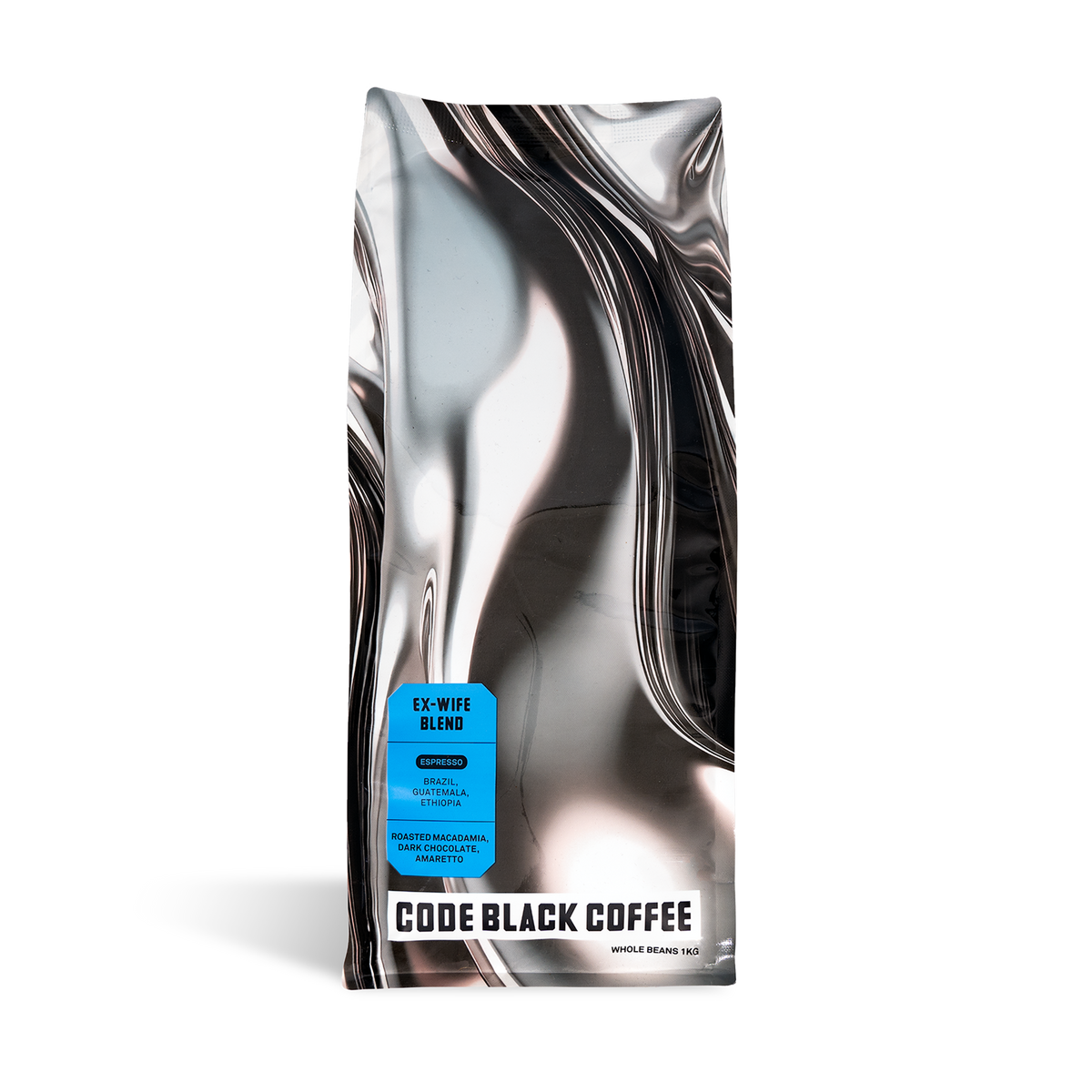 Code Black Coffee - Spencer Street