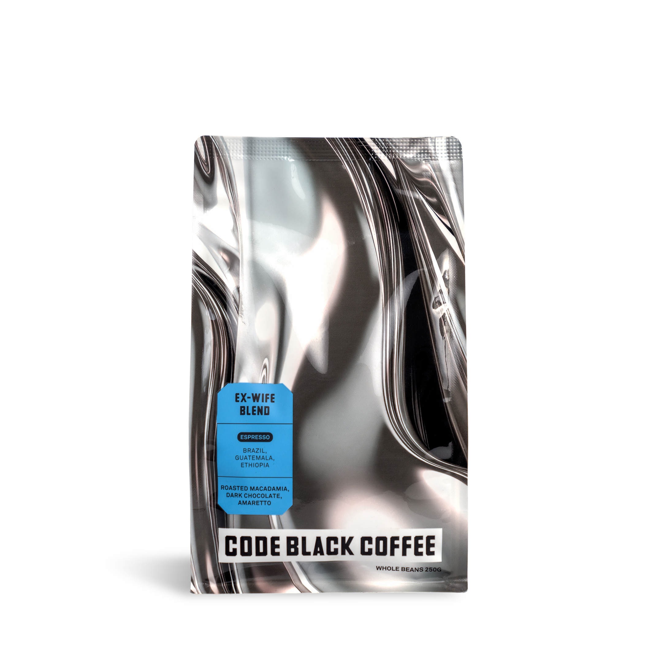 Ex-Wife Espresso Blend