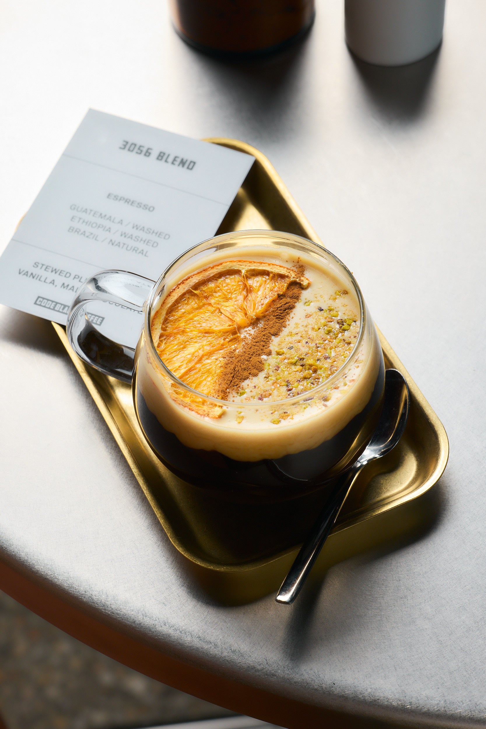 Code Black Coffee — North Melbourne