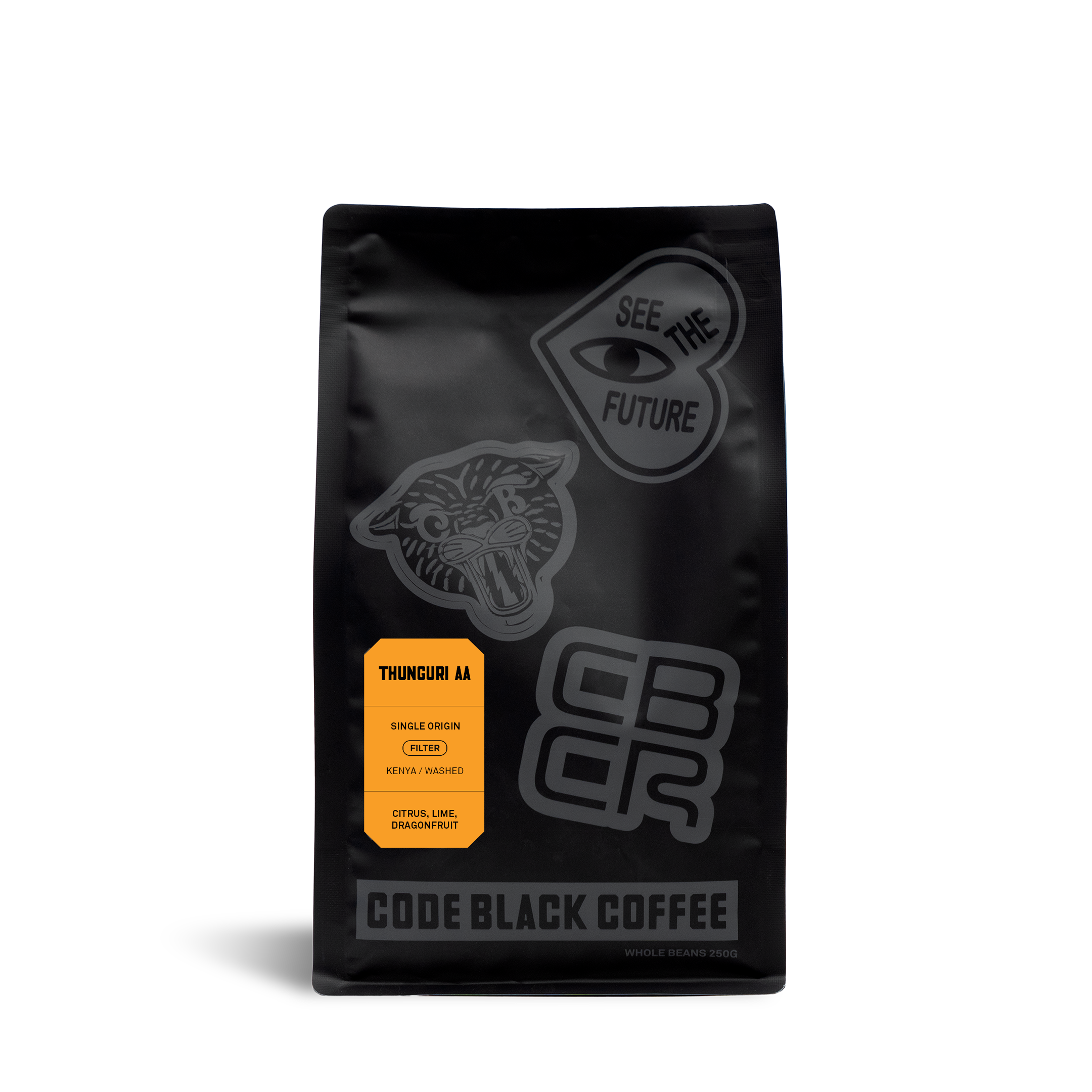 Kenya Thunguri AA Washed Filter - Single Origin