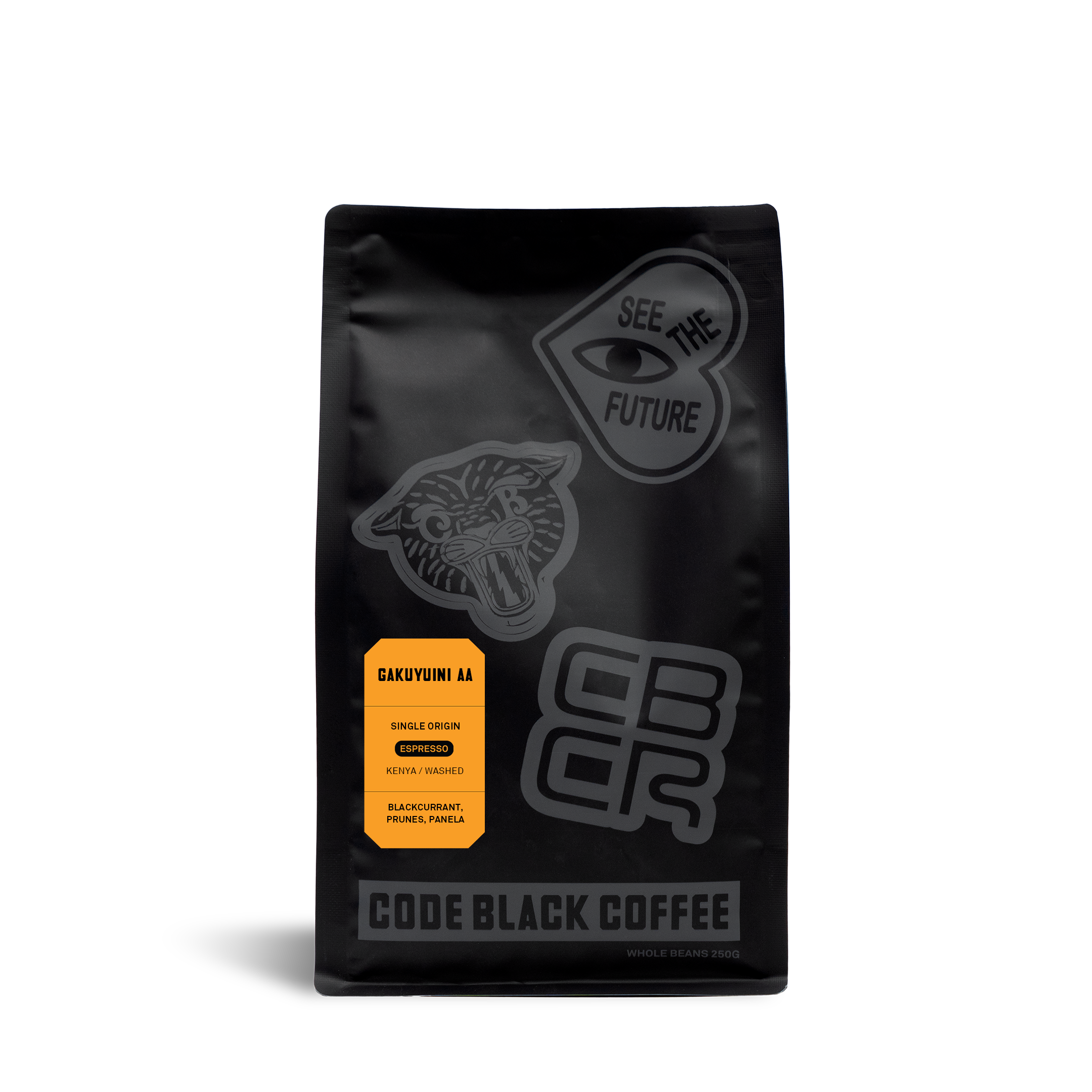 Kenya Gakuyuini AA Washed Espresso - Single Origin