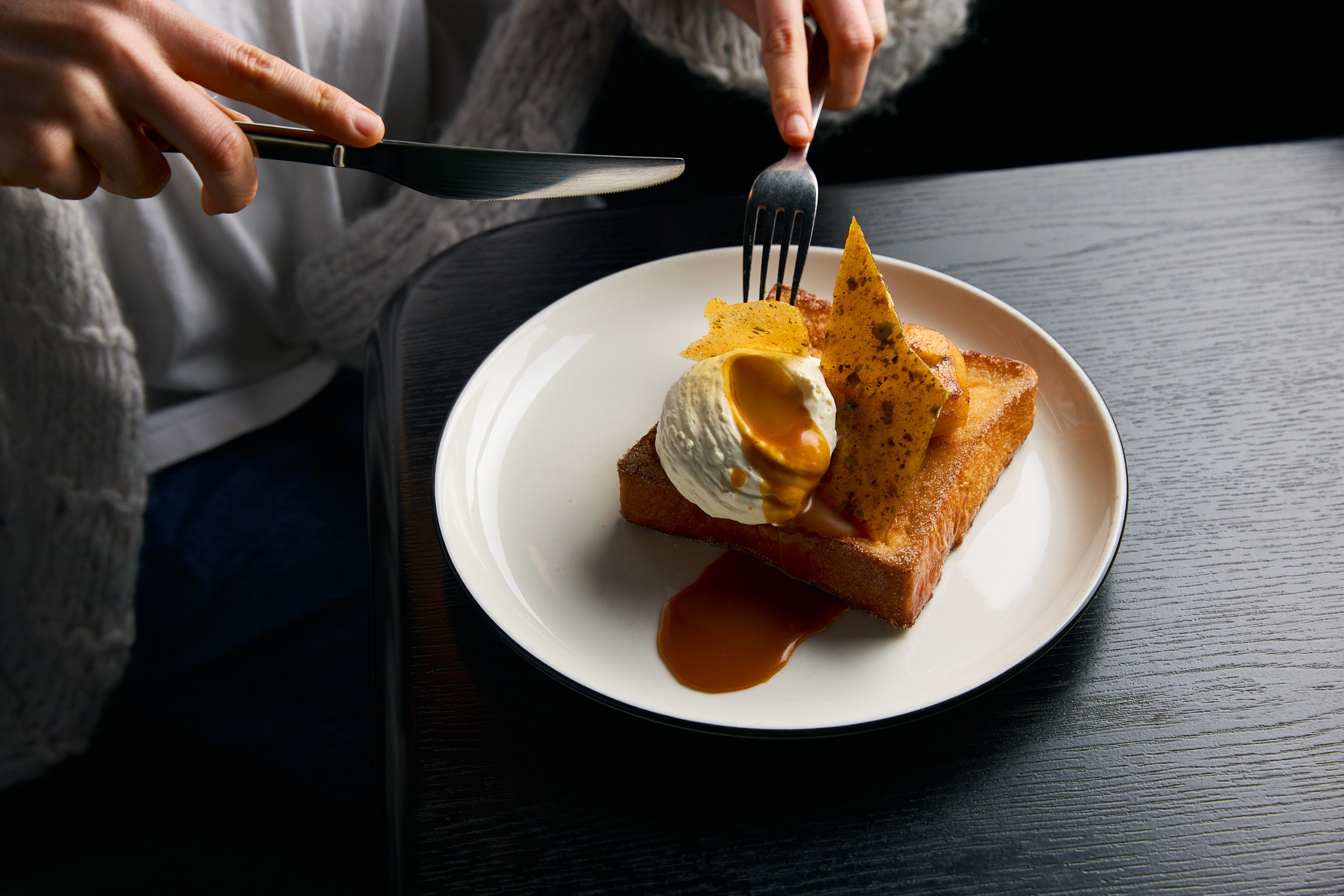 Code Black Coffee — Flinders Lane