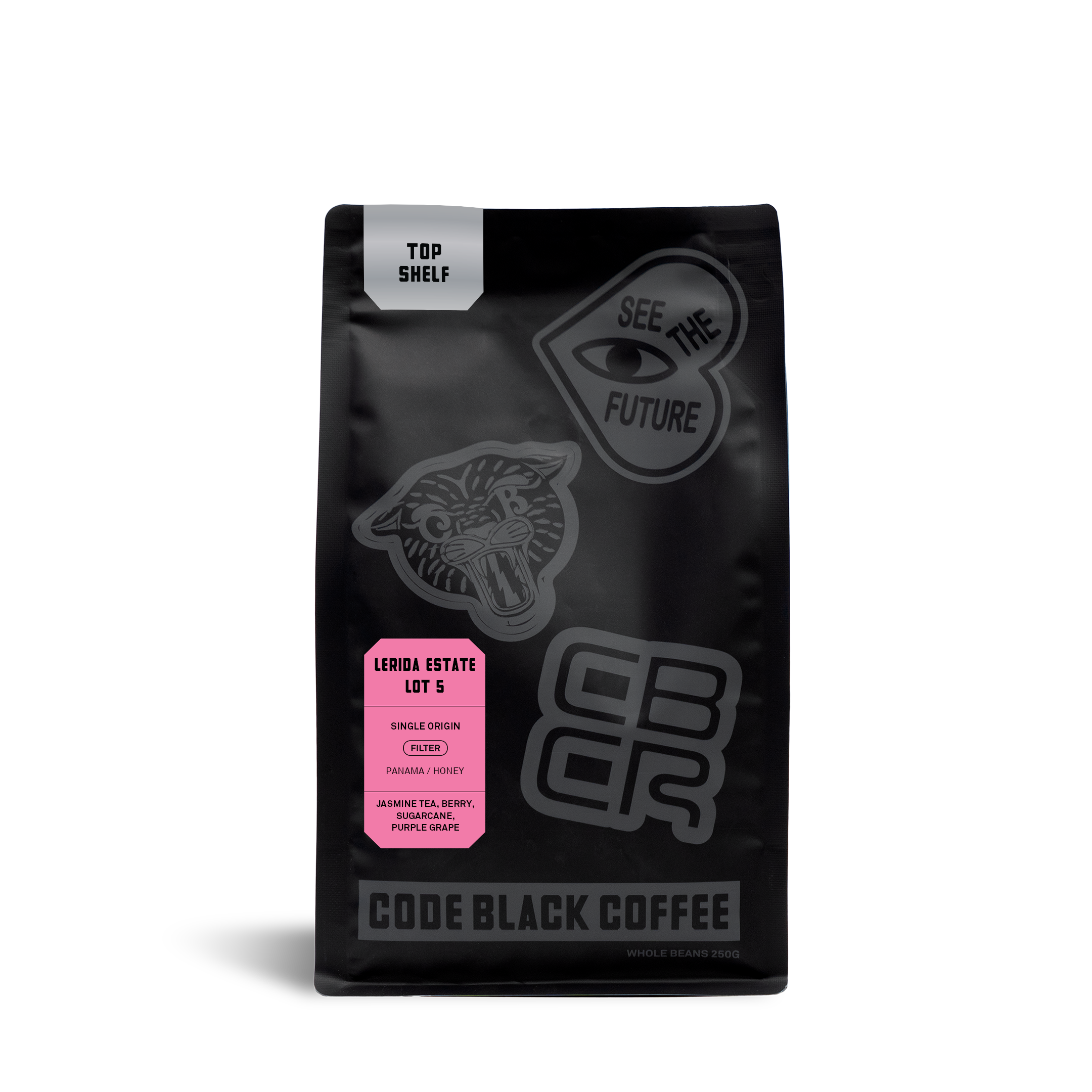 Panama Lerida Estate Lot 5 Honey Gesha Filter - Single Origin