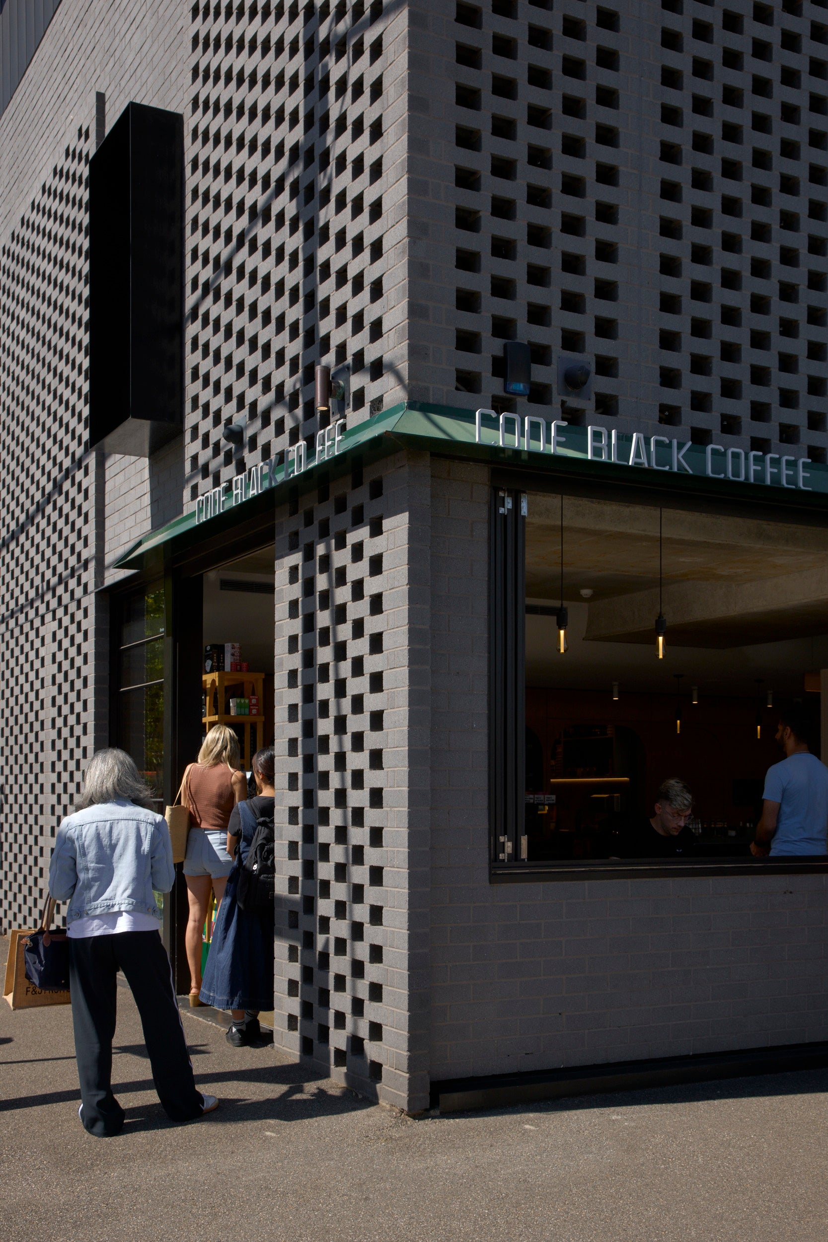 Code Black Coffee — South Melbourne