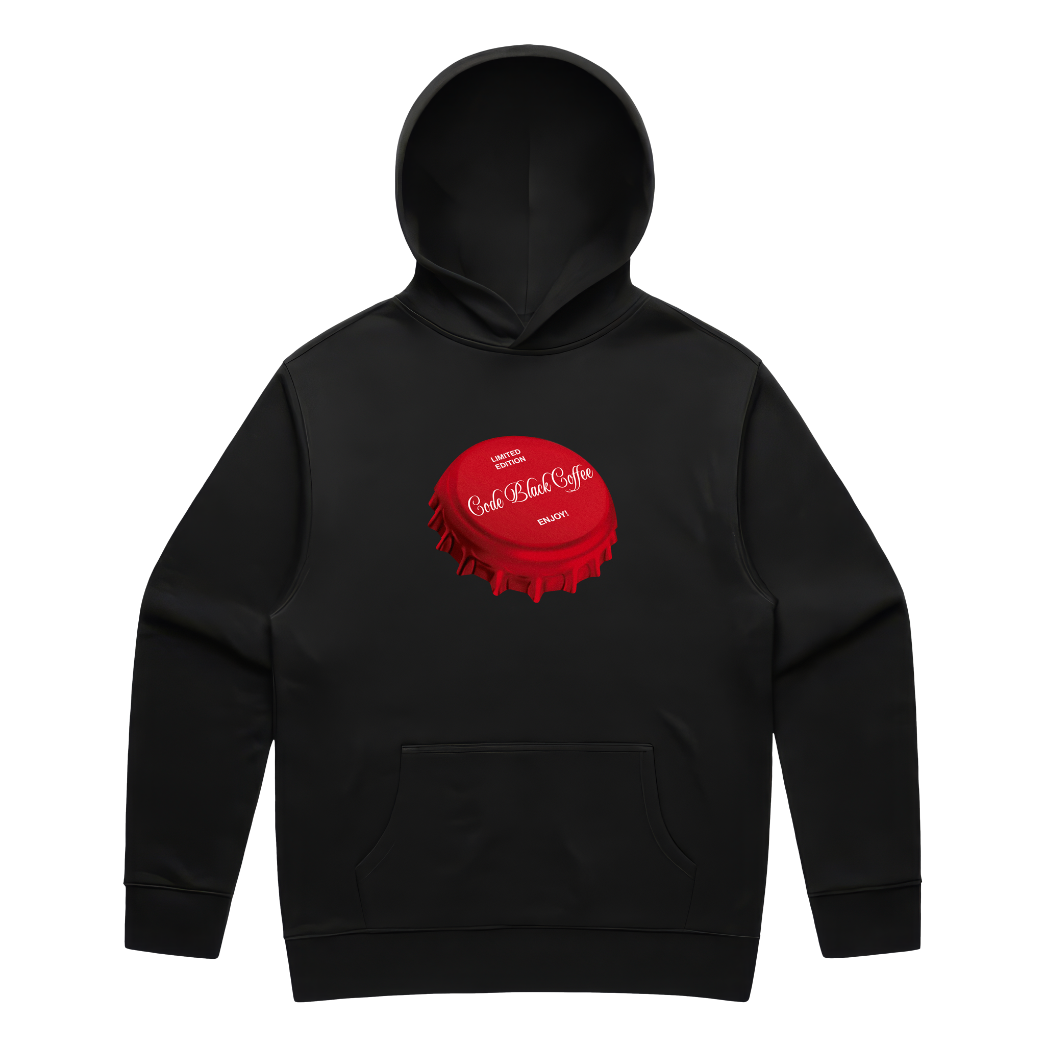 CBC Bottle Cap Hoodie