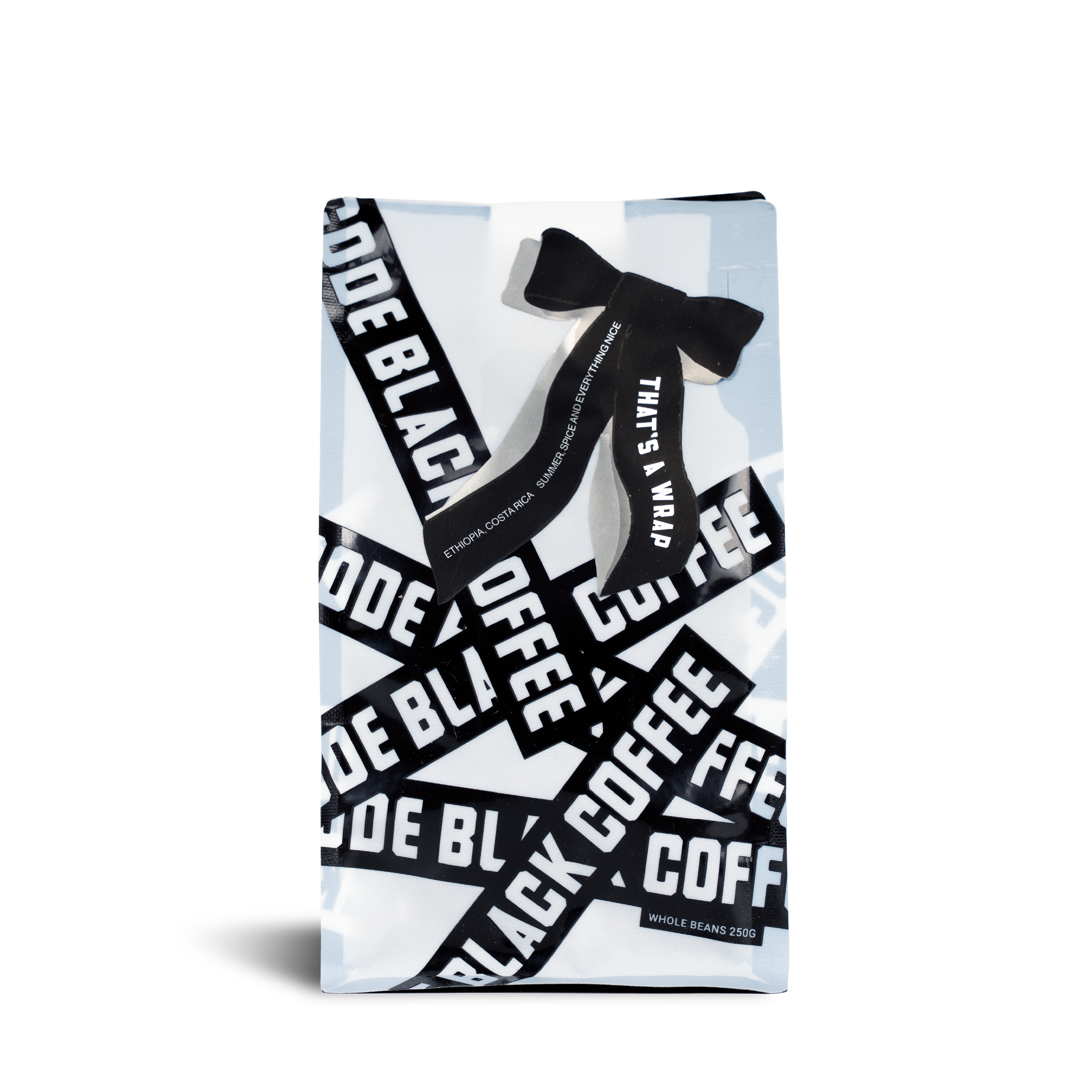 That's a Wrap - Limited Release Espresso Blend