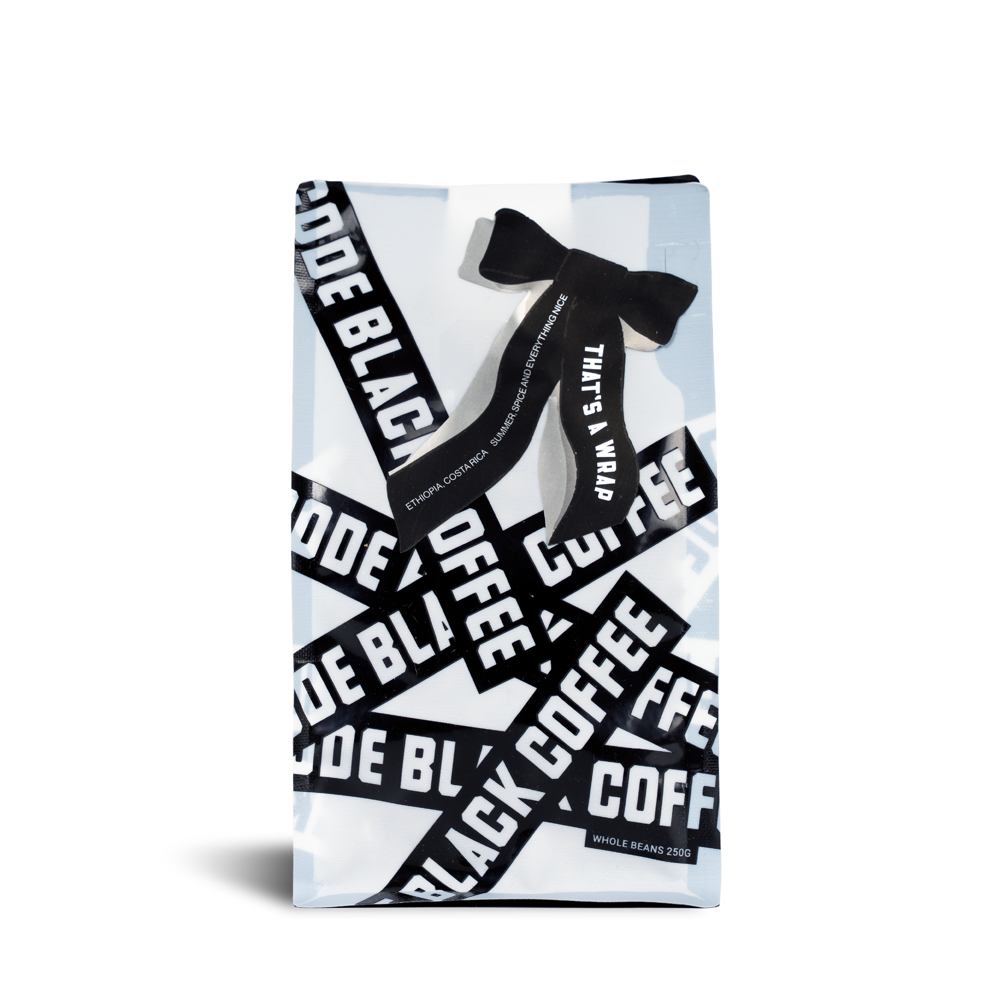 That's a Wrap - Limited Release Espresso Blend