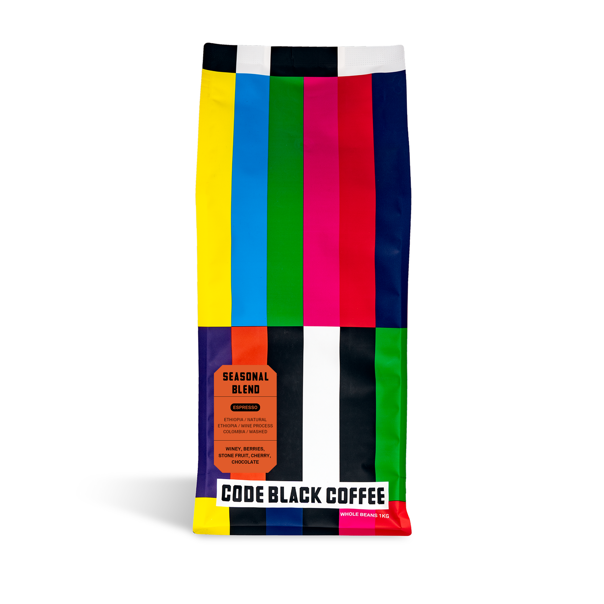 Code Mode Coffee Code Black Coffee | Specialty Coffee Roasters Melbourne