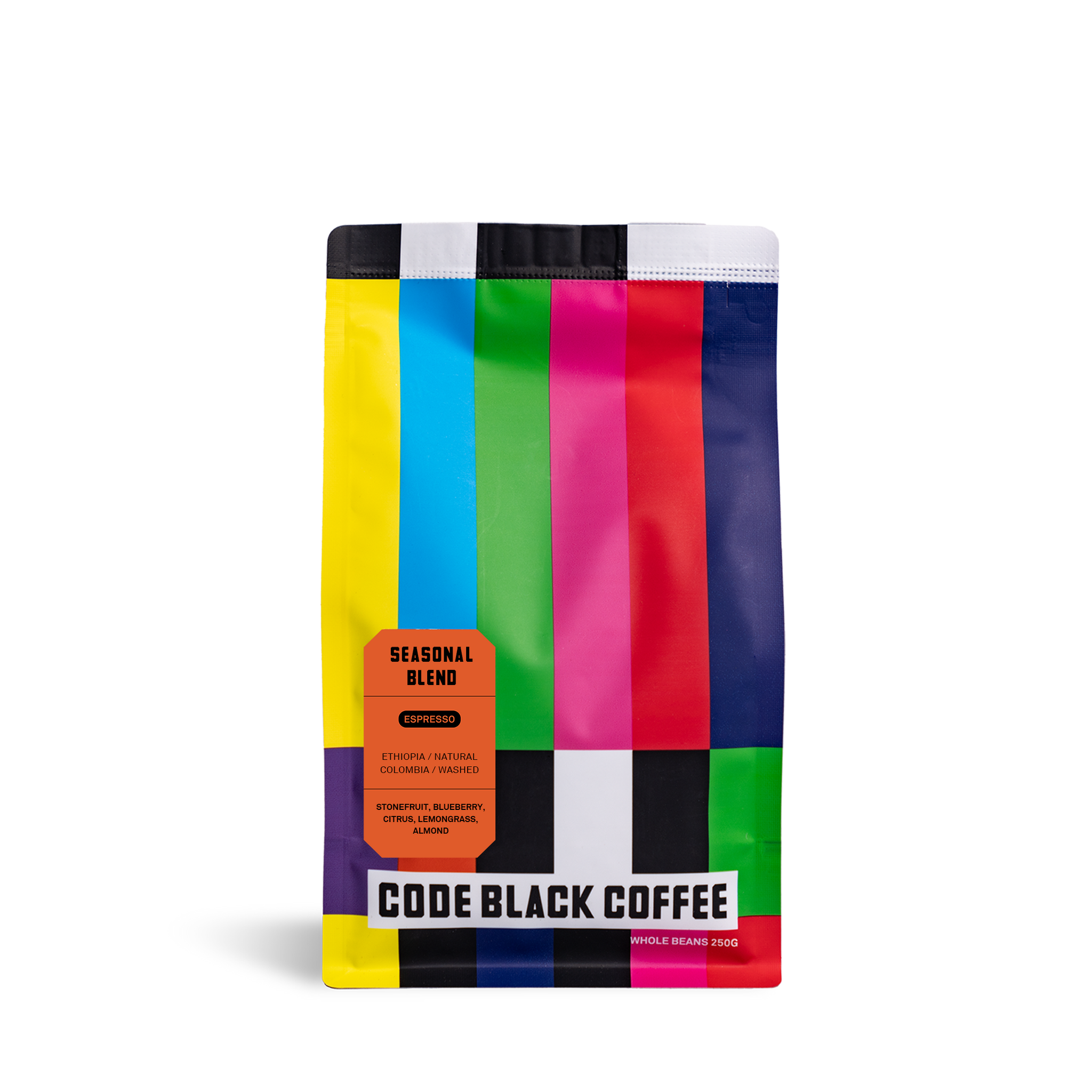 Dark Coffee Code Coffee Beans Online – Code Black Coffee