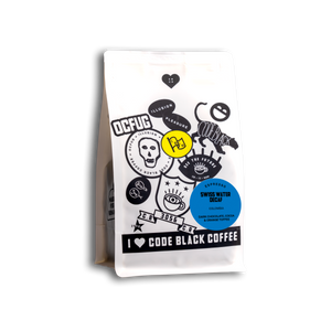 Colombia Swiss Water Decaf Espresso Subscription