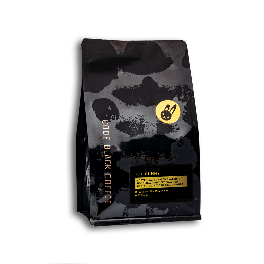 Top Bunny Limited Edition Espresso Blend