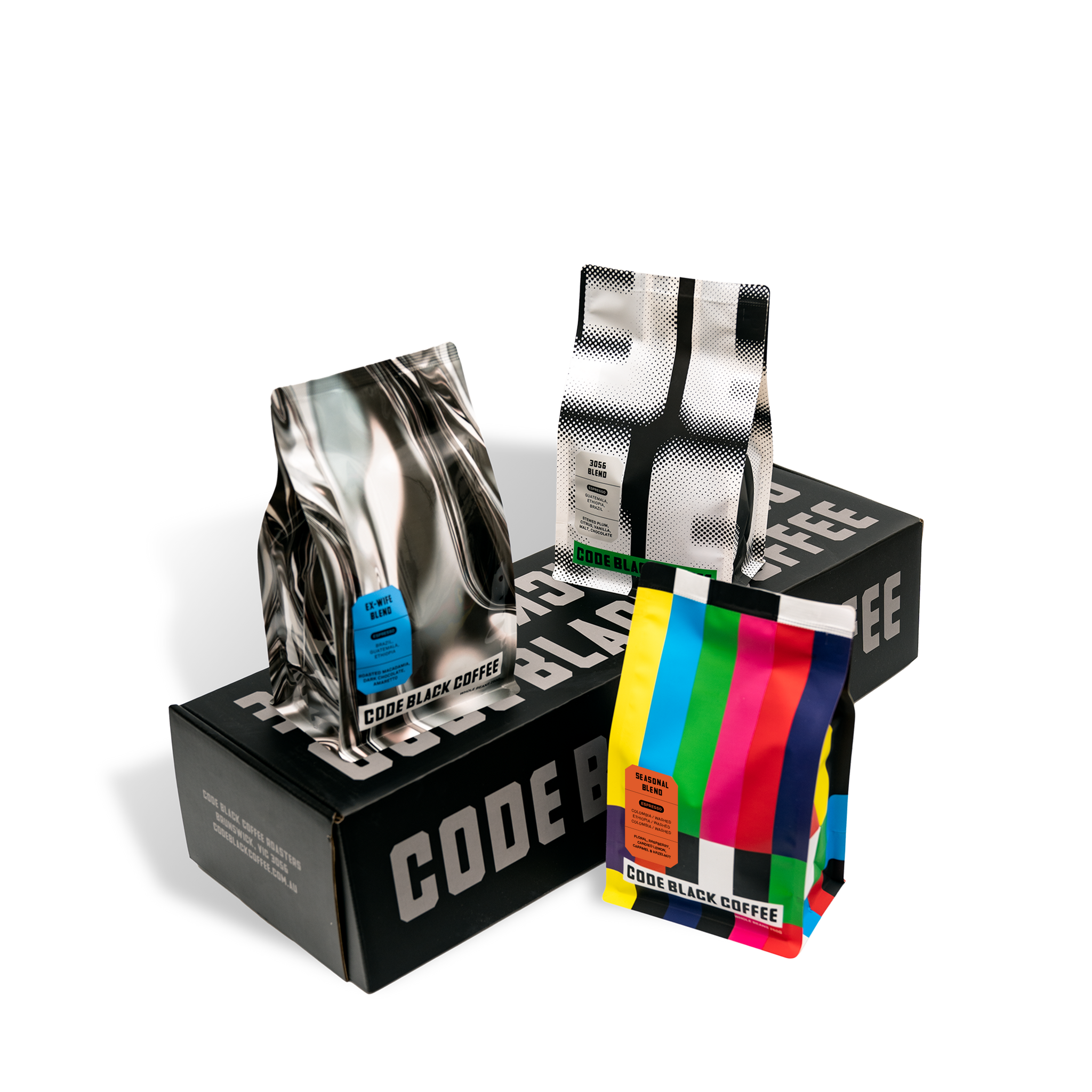 Coffee Beans Online – Code Black Coffee