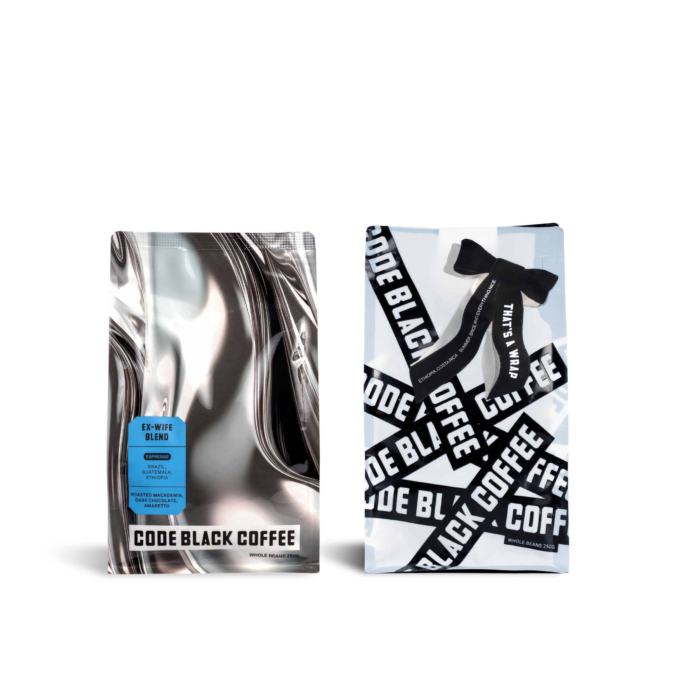 That's a Wrap x Ex-Wife Blend Bundle