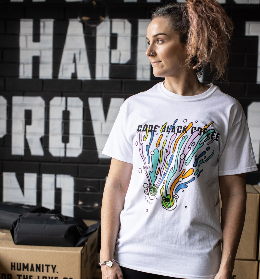 Merchandise - Code Black Coffee