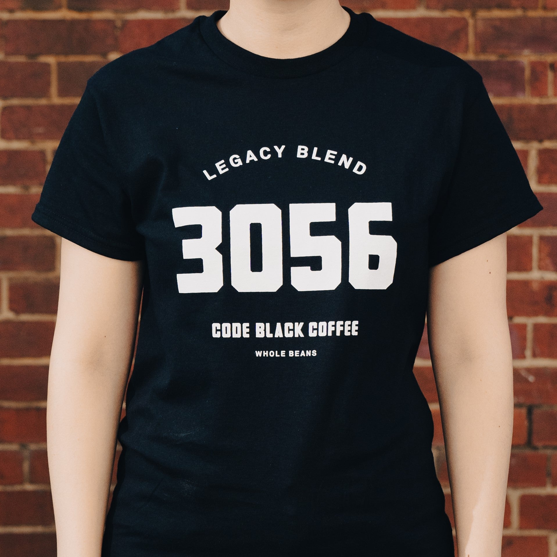 Dark Coffee Code Merchandise - Code Black Coffee
