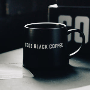 Code Black Coffee x Classic Bundle w/ Mug