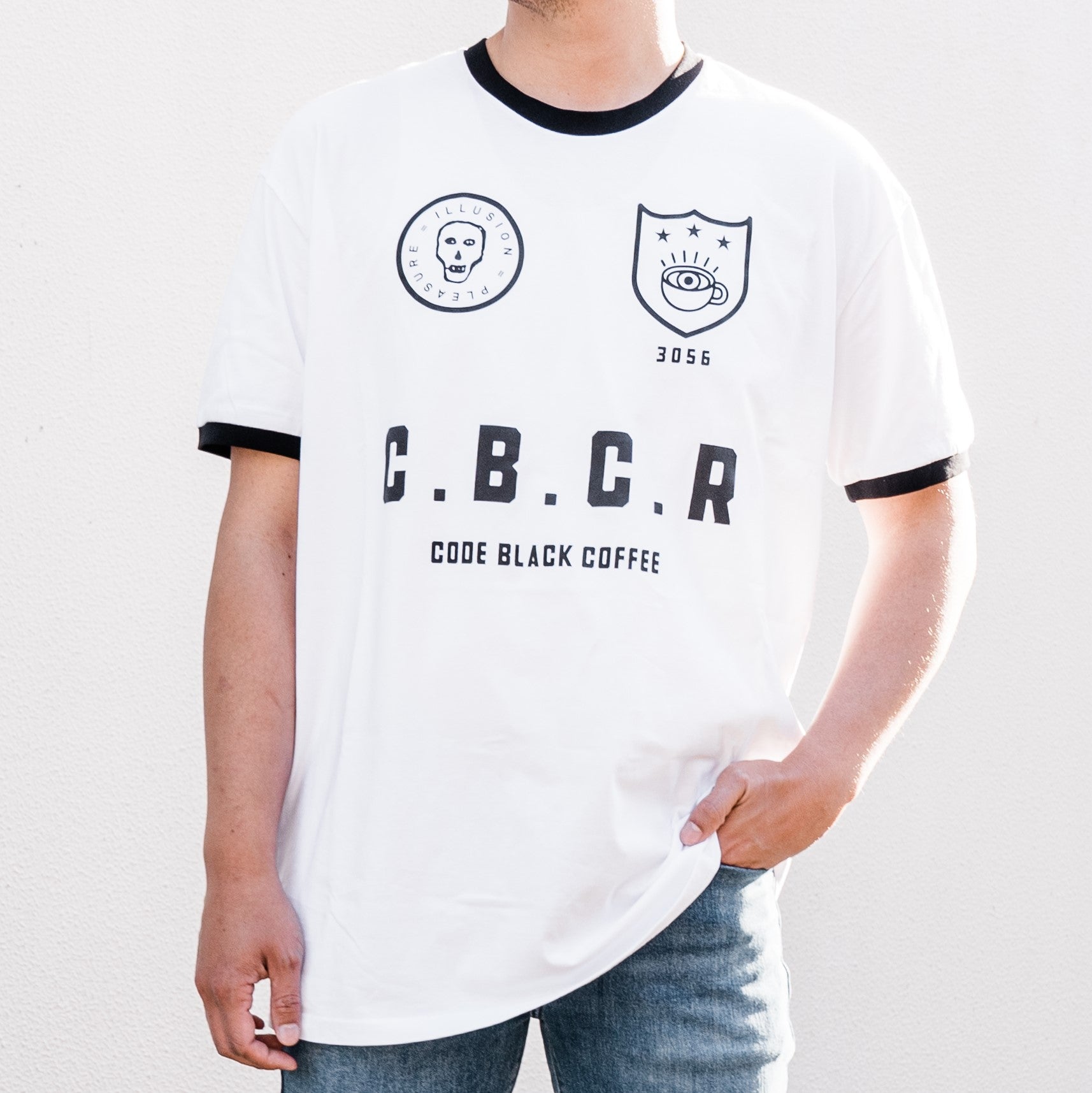 Merchandise - Code Black Coffee