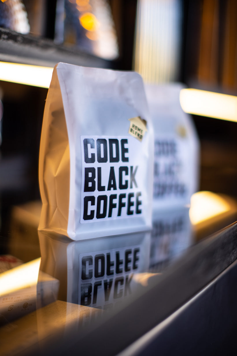 Code Black Coffee | Specialty Coffee Roasters Melbourne